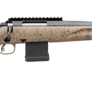 RUGER AMERICAN G2 RANCH RFL 5.56 16.1" FDE SPLATTER 10RD