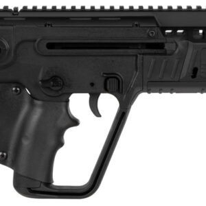 IWI US XB16CA Tavor X95 *CA Compliant 5.56x45mm NATO Caliber with 18.50" Barrel, 10+1 Capacity, Black Metal Finish, Black Fixed Bullpup Stock & Polymer Grip Right Hand
