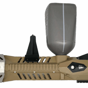 XM42-X Flamethrower - FDE