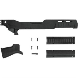 SB22 15'' FIXED CHASSIS KIT FOR RUGER 10/22 BLACK