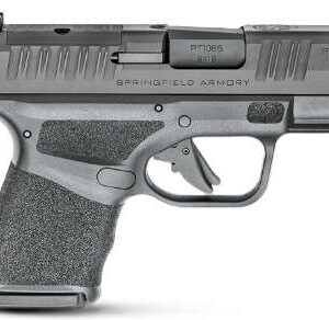 SPRINGFIELD ARMORY HELLCAT OSP 9MM PISTOL U NOTCH WHITE DOT 1-11RD 1-13RD MAGS