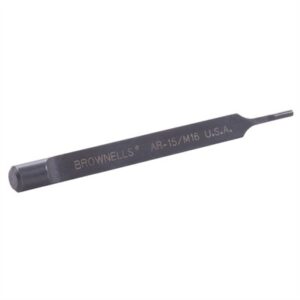 BRN AR-15/M16 BOLT CATCH PUNCH