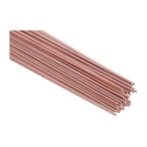 3-1/2% NICKEL STEEL WELDING ROD .045'' DIAMETER 4OZ