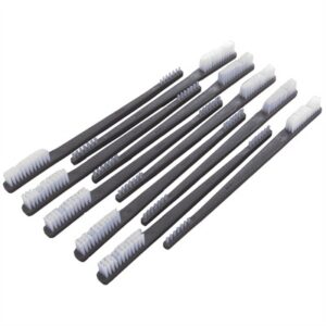 GUN/PARTS CLEANING BRUSH, 10 PACK