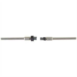 6 PIECE ENGINE TURNING BRUSH SET