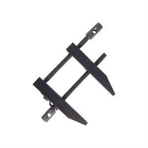 TOOLMAKERS PARALLEL CLAMP, #010, 3'' JAW LENGTH 2.185'' SPREAD