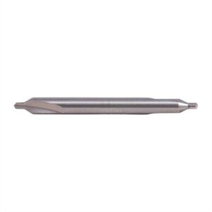 CENTER DRILL, #2 5/64'', CARBIDE, .187'' DIA