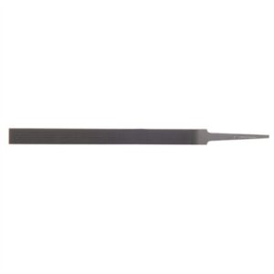 METAL CHECKERING FILE 30 LPI (#0) SILVER
