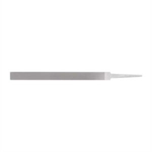 METAL CHECKERING FILE 75 LPI (#4) SILVER