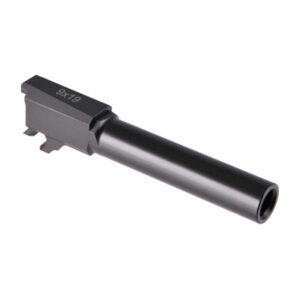BRN PISTOL BARREL FOR SIG P365XL 9MMNON-THREADED, BLK