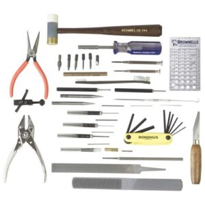 BASIC GUNSMITHING KIT