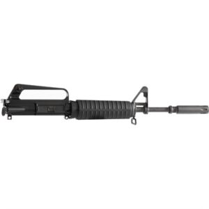 BRN XM177E2 UPPER RECEIVER, 12.7'' 1-7 TWIST, PIN/WELD, BLACK
