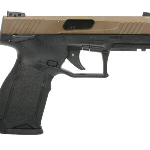 TAURUS TX22 22LR BLK/BRZ 4" 16+1 TS