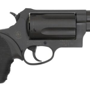 Taurus Judge Public Defender 45LC/410 GA 2.5" 5-Shot Black 2-441031TC