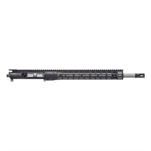 M4E1-T 6.5 GRENDEL ASSEM UPPER SPR 18''BBL RIFLE THREADED BLK