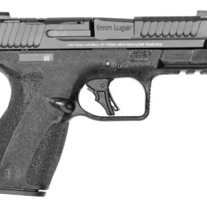 Smith & Wesson M&P Shield X OR 9MM 3.6" 10RD Compliant Black14265