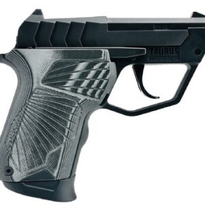Taurus TUC 22 LR 2.5" 9RD Black/Grey 1-22TUC131-GRG10
