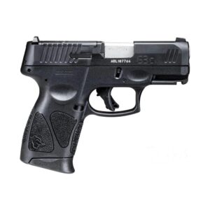 Taurus G3C T.O.R.O 9MM 3.2" 10RD Black 1-G3CP931-10