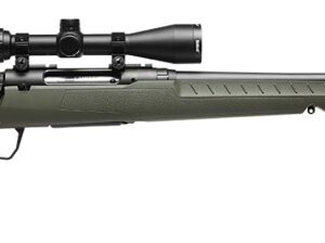 AXIS 2 XP Comp 7mm-08 20" Scope Blk/Grn 4-rd