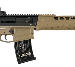 Armsco X12 Polymer Lower Shotgun 12ga 5rd Magazine 18.5" Barrel FDE