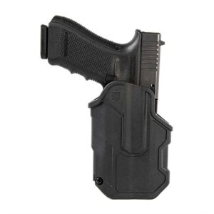 SPRINGFIELD XD RH HOLSTER, BLACK