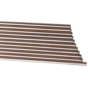 3-1/2% NICKEL STEEL WELDING ROD .094'' DIAMETER 4OZ