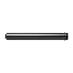 RIFLE CARBINE BUFFER TUBE FOR AR-15 BLACK