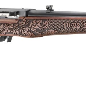 10/22 22LR Engraved 2025 Walnut Collectors 10-Rd