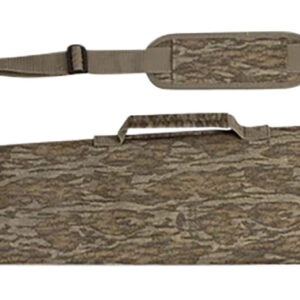 Drake Waterfowl DW3110006 Side-Opening Shotgun Case Exterior Choke Tube Pocket, Carry Handles/Adj. Strap, Hanging D-Ring