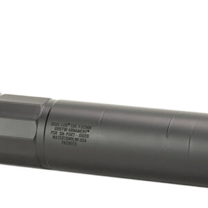 Griffin Armament GADLPSR762W OTB Dual-Lok  30/7.62mm 1.50" Black 17-4 PH Stainless Steel