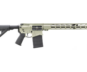 RUGER SFAR 7.62 16.1" 20RD DSRT VRDE