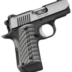 KIMBER MICRO 9 ECLIPSE 9MM 3.15