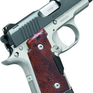 KIMBER MICRO 9 TWO-TONE 9MM LG
