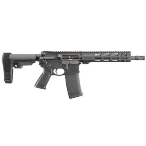 RUG AR-556 PISTOL 5.56 10.5 SBA3 PSB 30RD