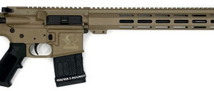 GLFA AR-15 450BM 18 FDE 5RD