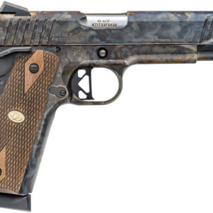 CDLY 1911 45ACP 5 COLOR CASE SUPERIOR GRADE