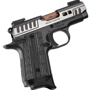 KIMBER MICRO 9 RAPIDE DUSK 9MM 3.15