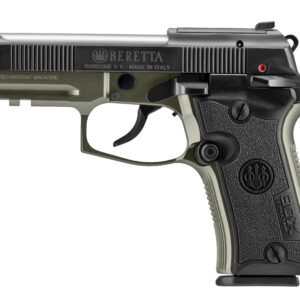 BER 80X CHEETAH 380ACP 3.9 10RD GREEN