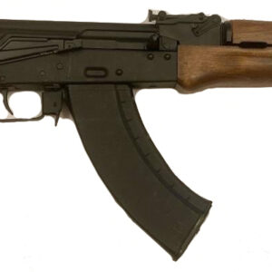 KUSA KR103 7.62X39 16.5 BLK BROWN WOOD 30RD