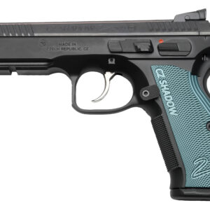 CZC CZ CUSTOM SHADOW 2 PLUS 2023X 9MM 4.89 17R