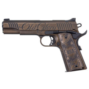 AO 1911 45ACP OLD GLORY EDITION 5 BRONZE 7RD