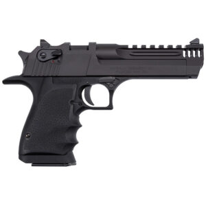 MR DESERT EAGLE 50AE 5 LTWT BLK ALUM INT
