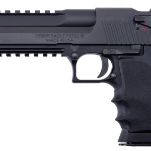 MR DESERT EAGLE 50AE MARK XIX 6 BLK IMB