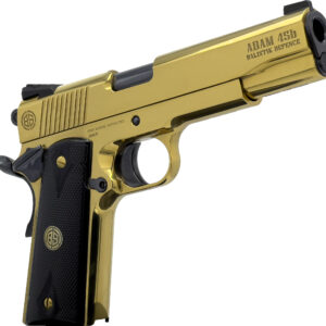 DA ADAM 1911 45B 45ACP 5 GOLDEN B