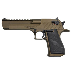 MR DESERT EAGLE 44MAG 6 BURNT BRONZE