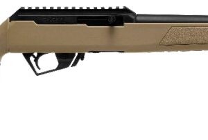 RXR22 .22 LR 16.5" TB Pic FDE/Syn 10rd