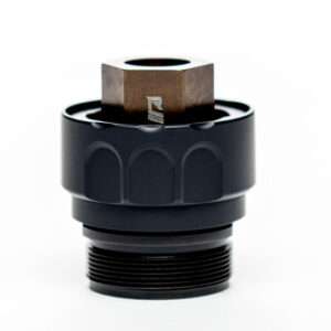 RUGGED DUAL TAPER MOUNT OBSIDIAN