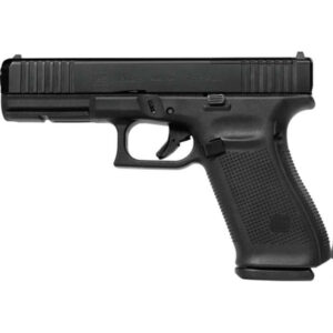 Glock 20 Gen 5 MOS 10MM 4.6" 15RD Black UA205S203MOS