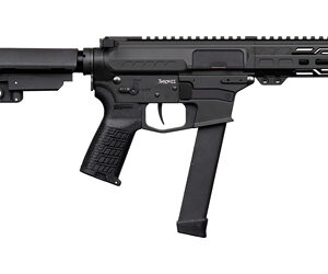 CMMG BNSHE MKGS 9MM 5" FE PB 33RD AB