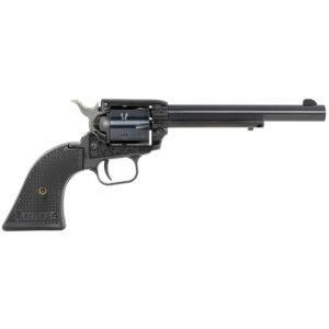 Heritage Rough Rider 22LR/22WMR 6.5" 6-Shot Black RR22MB6PG